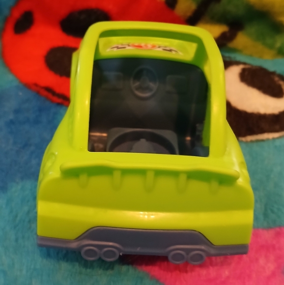 Fisher price little people #2 race car driver - Picture 4 of 8